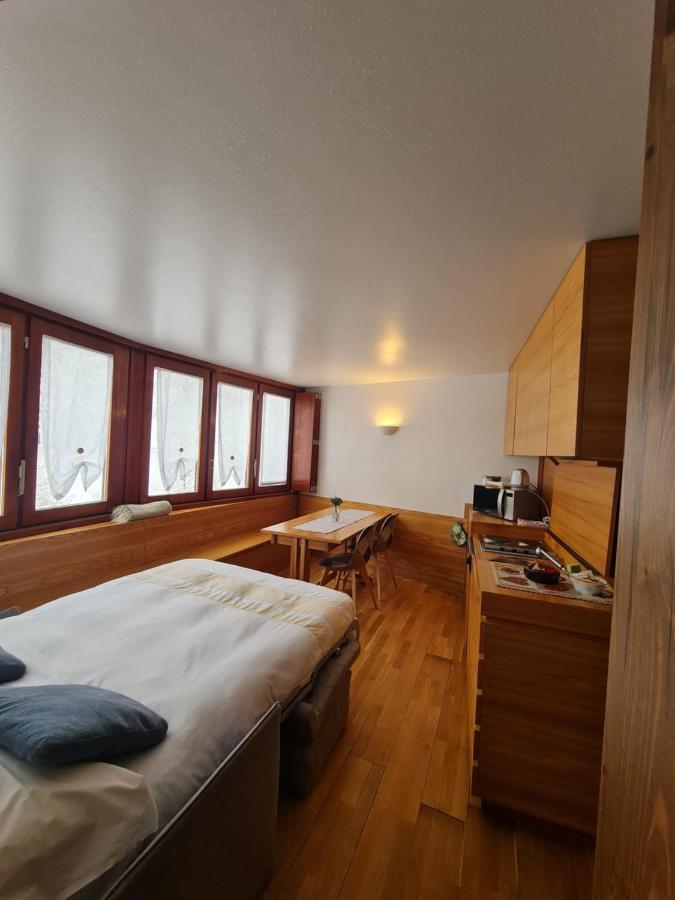 Escargot 28 Cervinia Apartment Breuil-Cervinia Exterior photo